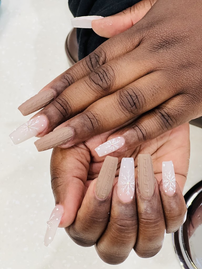 I Love Nails & Spa 27534