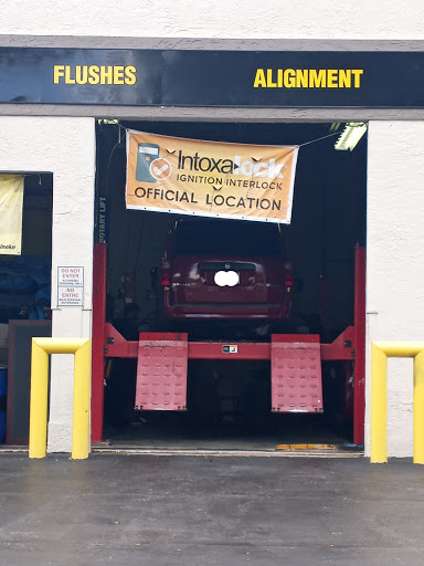 Auto Repair Shop «Meineke Car Care Center», reviews and photos, 5503 S University Dr, Davie, FL 33328, USA