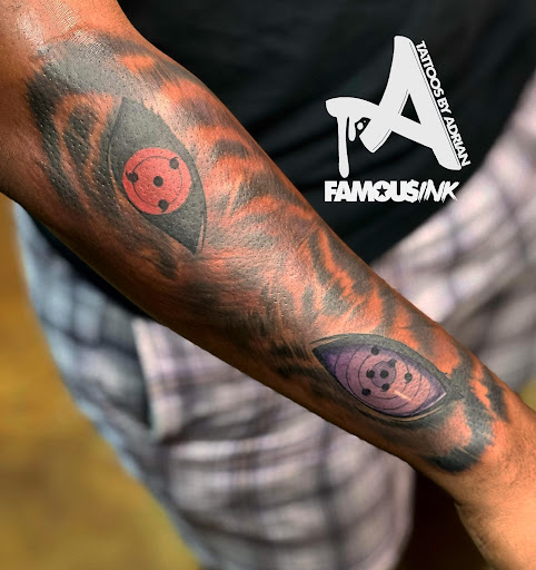 Explore car mechanic tattoo ideas, creative tattoo ideas in Hammond, available at Famous Ink, Inc.