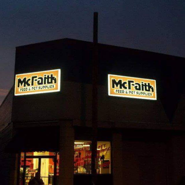 McFaith Feed & Pet Supplies