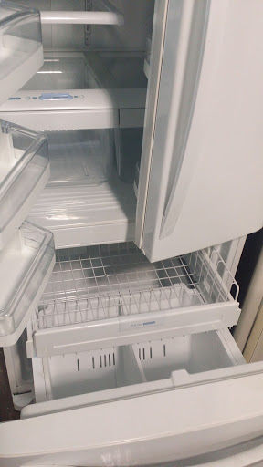 Appliance Store «Budget Appliances & Mattresses», reviews and photos, 12070 Greenfield Rd, Detroit, MI 48227, USA