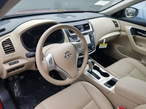 Nissan Dealer «Leckner Nissan of Springfield», reviews and photos, 6570 Amherst Ave, Springfield, VA 22150, USA