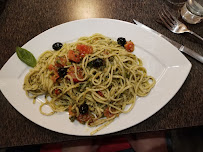 Spaghetti du Restaurant italien Tesoro d'italia - Saint Marcel à Paris - n°12