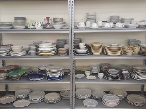 Thrift Store «Bargain Hunters Thrift Store», reviews and photos, 7020 Albemarle Rd, Charlotte, NC 28227, USA