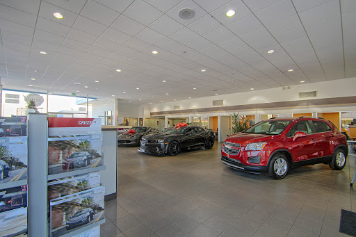 Diamond Chevrolet of San Bernardino image