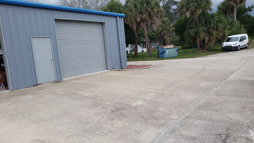 Auto Body Shop «Gerber Collision & Glass», reviews and photos, 808 S Hopkins Ave, Titusville, FL 32780, USA