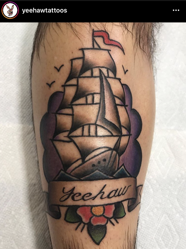 Tattoo Shop «Old Glory Tattoo Co.», reviews and photos, 516 Summerfield Ave, Asbury Park, NJ 07712, USA