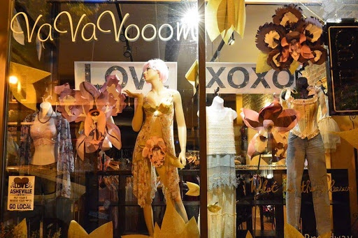 Lingerie Store «VaVaVooom», reviews and photos, 57 Broadway, Asheville, NC 28801, USA