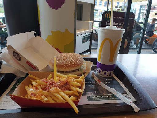 McDonald's Torino Via Livorno