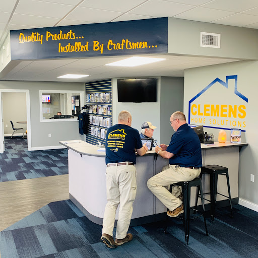 Roofing Contractor «Clemens Seamless Guttering», reviews and photos, 7008 S 300 W, Muncie, IN 47302, USA