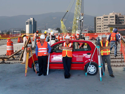 TOPORREY Equipos y Servicios Topográficos