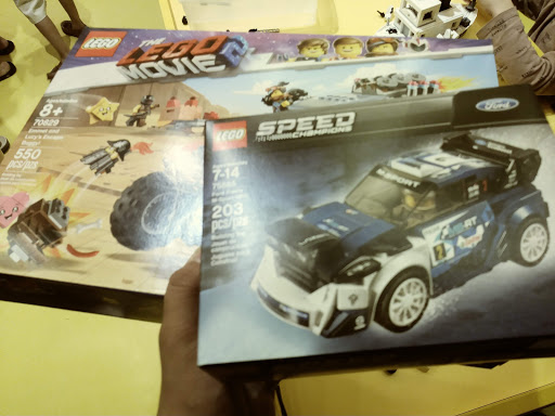 Toy Store «The LEGO Store», reviews and photos, 8687 N Central Expy #770, Dallas, TX 75225, USA