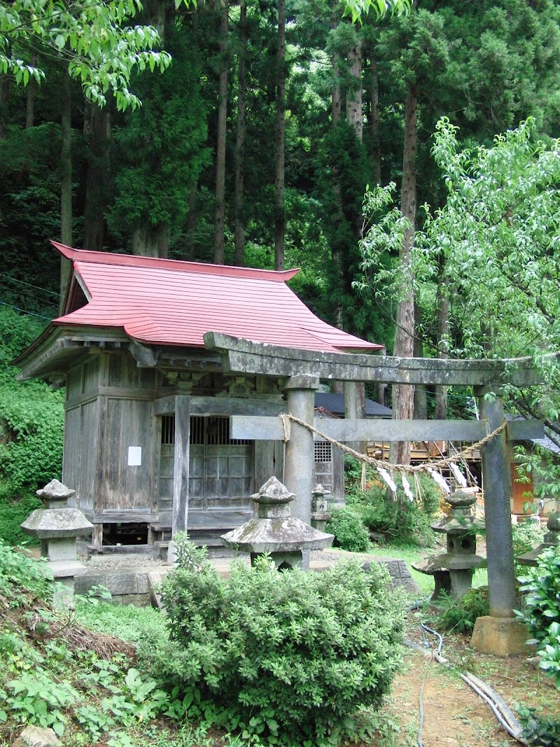 つるの湯温泉神社