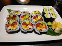 Sushi du Restaurant japonais Toyo à Lyon - n°15