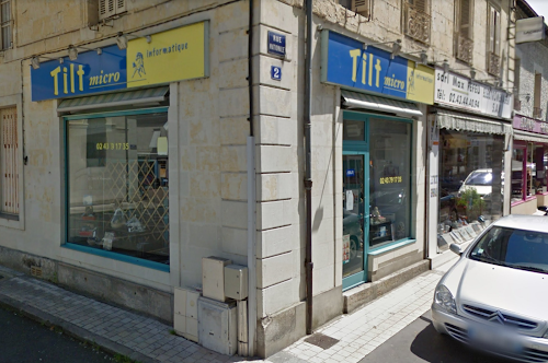 Tilt Micro à La Chartre-sur-le-Loir