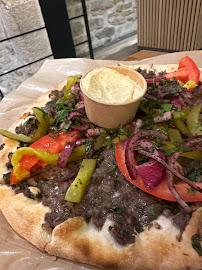 Pizza du Restaurant libanais RAAD Four Libanais à Paris - n°18