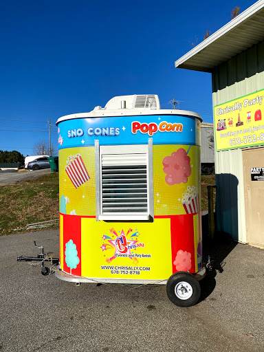 Event Planner «ChrisAlly Events and Party Rental», reviews and photos, 9525 Main St, Woodstock, GA 30188, USA