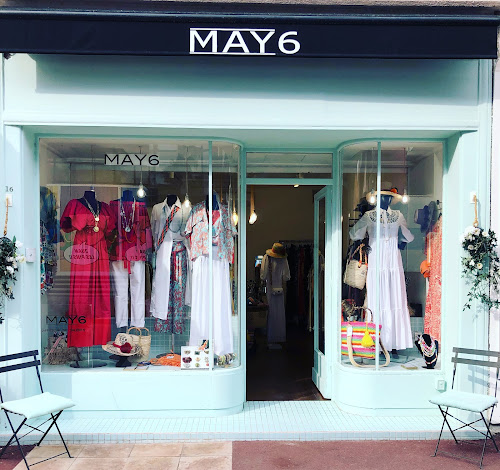 MAY6BOUTIQUE à Antibes