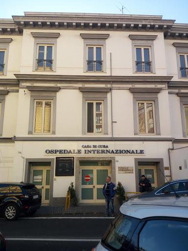 Casa Di Cura Srl Ospedale Internazionale