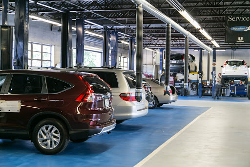 Honda Dealer «Ganley Honda», reviews and photos, 25870 Lorain Rd, North Olmsted, OH 44070, USA