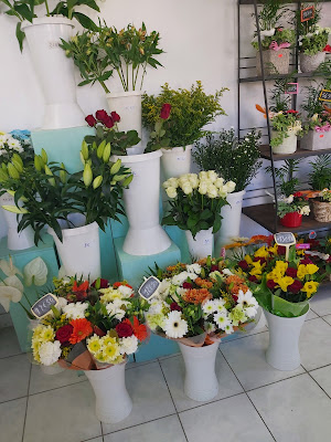 Monier Fleurs à Petite-Forêt