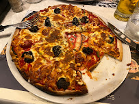 Pizza du Pizzeria La Mensa à Thuir - n°1
