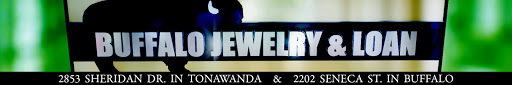 Buffalo Jewelry & Loan, 2853 Sheridan Dr, Tonawanda, NY 14150, Pawn Shop