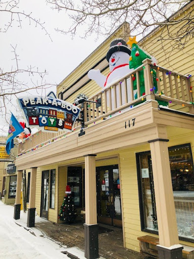 Toy Store «Peak-A-Boo Toys LLC», reviews and photos, 117 S Main St, Breckenridge, CO 80424, USA
