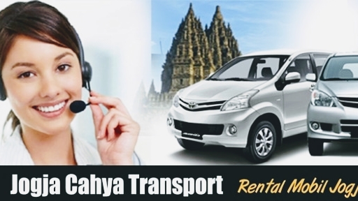 Gambar Rental Mobil Jogja Murah: Pesan Online Di Cahyatransport
