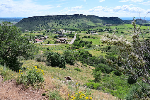 Tourist Attraction «Mount Falcon Park», reviews and photos, Castle Trail, Morrison, CO 80465, USA