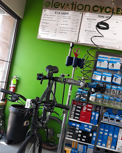 Bicycle Store «Elevation Cycles», reviews and photos, 2030 E County Line Rd, Highlands Ranch, CO 80126, USA