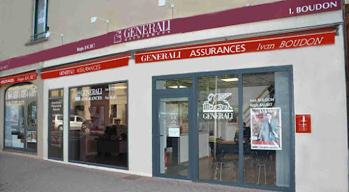 Agence d'assurance Assurance Generali - Sarl Boudon - Baubet Issoire