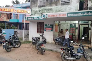 Dr.Balaji's clinic Panthanallur image