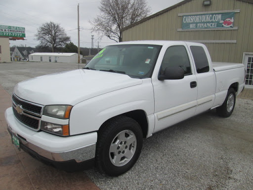 Used Car Dealer «Cars For You inc», reviews and photos, 7009 Stewart Rd, Pleasant Valley, MO 64068, USA