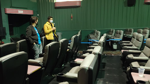 Movie Theater «San Marco Theatre», reviews and photos, 1996 San Marco Blvd, Jacksonville, FL 32207, USA