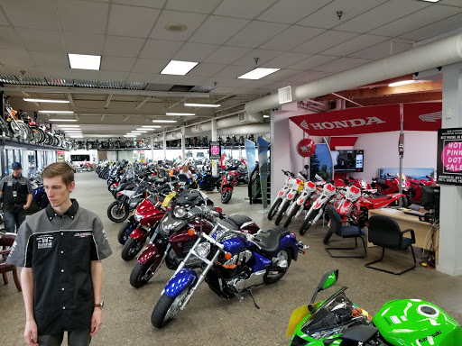 Motorcycle Dealer «Beaverton Motorcycles», reviews and photos, 10380 SW Cascade Ave, Tigard, OR 97223, USA