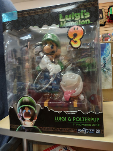 Comic Book Store «Newbury Comics», reviews and photos, 331 State Rd H, North Dartmouth, MA 02747, USA