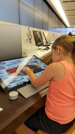 Computer Store «Microsoft Store - The Shops at La Cantera», reviews and photos, 15900 La Cantera Pkwy #6560, San Antonio, TX 78256, USA