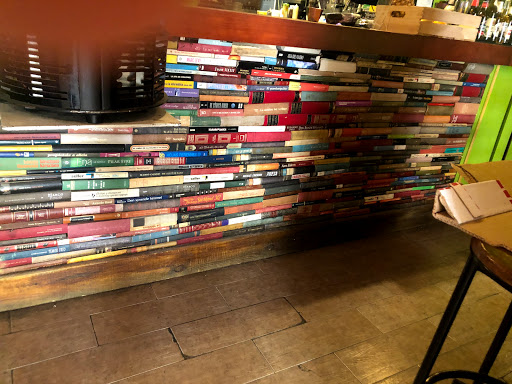 Café Con Libros
