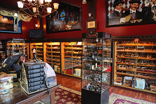 Tobacco Shop «Cigar Town Inc», reviews and photos, 11903 Democracy Dr, Reston, VA 20190, USA