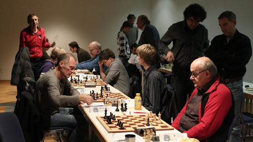 Schachunterricht Frankfurt