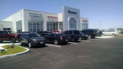 Car Dealer «Staunton Chrysler Dodge Jeep Ram», reviews and photos, 907 W Frontage Rd, Staunton, IL 62088, USA