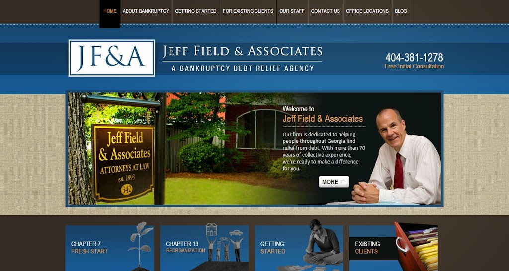 Jeff Field & Associates 30501