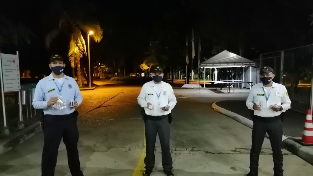 Seguridad de Colombia - Agencia Girardot