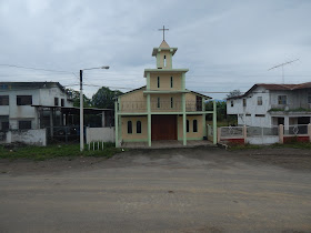 Iglesia Parroquial El Retiro