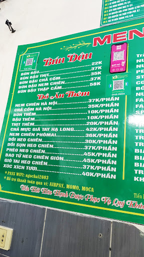 Top 20 bún đậu mắm tôm Huyện Yên Minh Hà Giang 2022