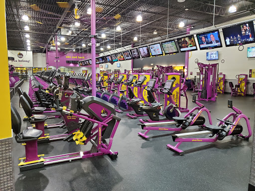 Gym «Planet Fitness», reviews and photos, 2021 N Amidon Ave, Wichita, KS 67203, USA