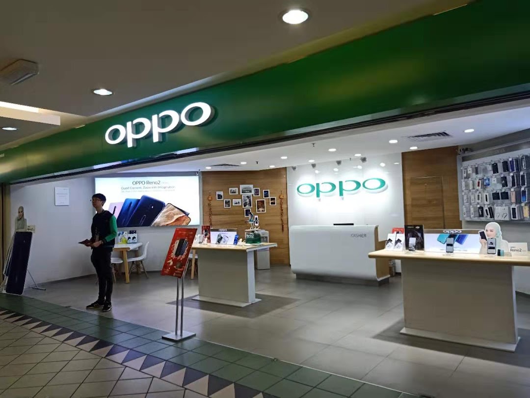 OPPO METRO KAJANG 2 BRAND STORE