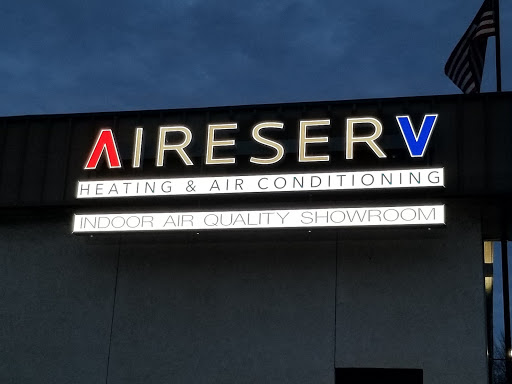 HVAC Contractor «Aire Serv Heating & Air Conditioning», reviews and photos