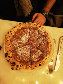 Plats et boissons du IAMM IA - Pizzeria Napolitaine à Levallois-Perret - n°8